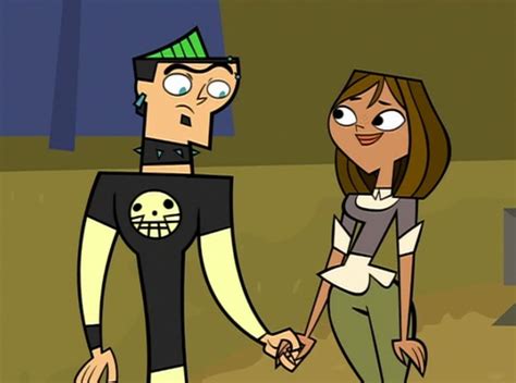 courtney total drama|Courtney and Duncan .